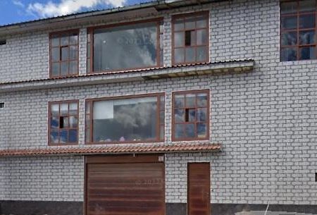La Casa De Florencia Cerro de Pasco エクステリア 写真