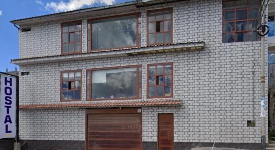 La Casa De Florencia Cerro de Pasco エクステリア 写真