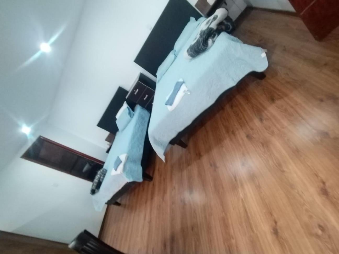 La Casa De Florencia Cerro de Pasco エクステリア 写真