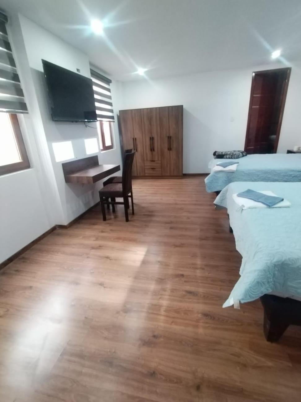 La Casa De Florencia Cerro de Pasco エクステリア 写真