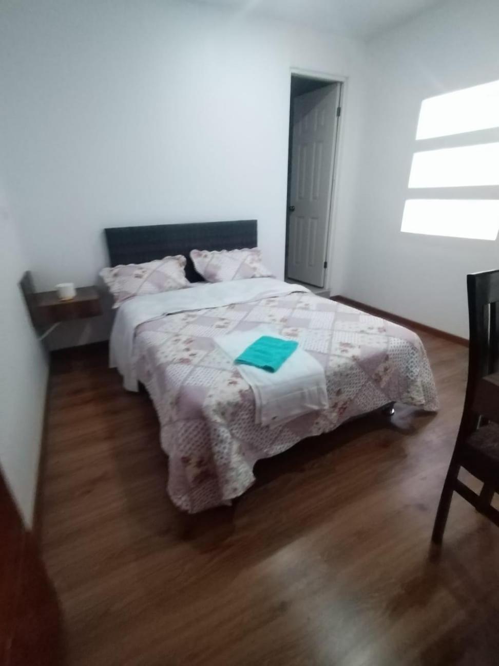 La Casa De Florencia Cerro de Pasco エクステリア 写真